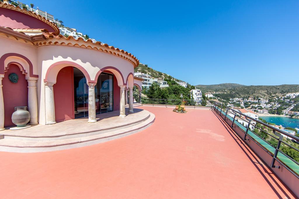 Villa Escapade Rosas Exterior foto
