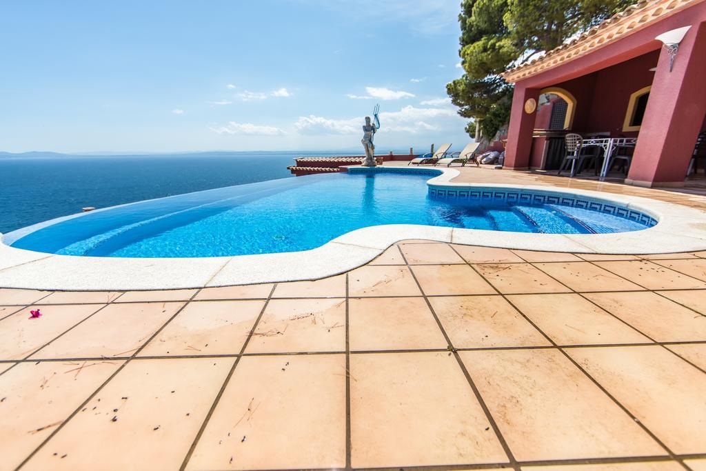 Villa Escapade Rosas Exterior foto