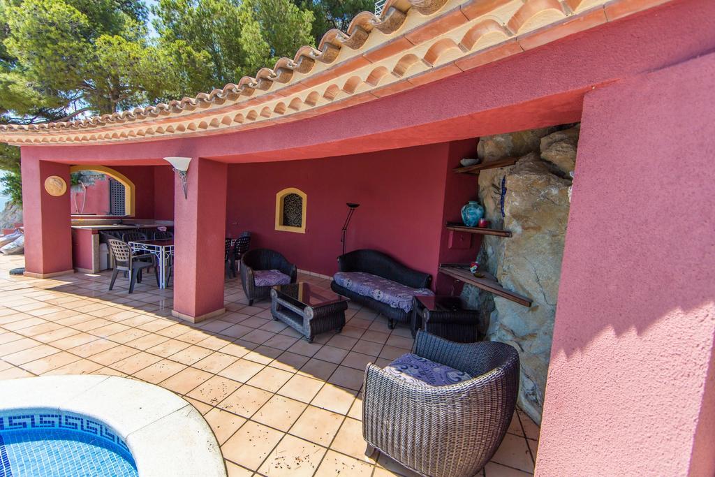 Villa Escapade Rosas Exterior foto